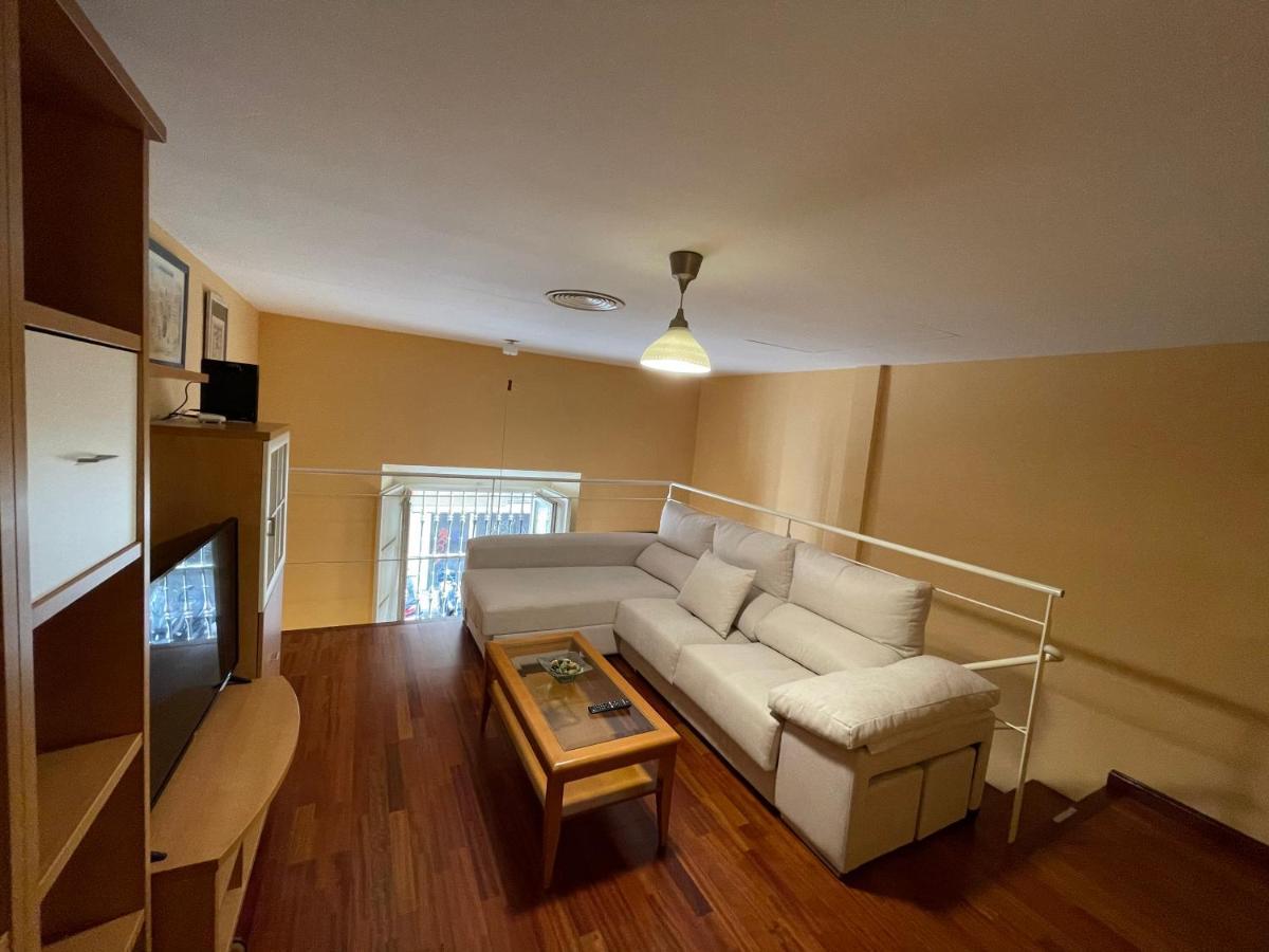 Dreamsapt Plaza Nueva II Sevilla Dış mekan fotoğraf