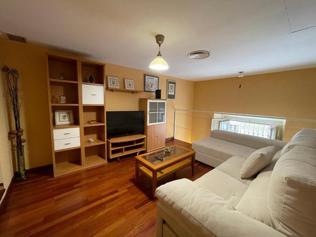 Dreamsapt Plaza Nueva II Sevilla Dış mekan fotoğraf